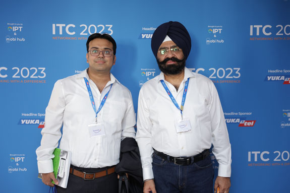 ITC 2023 Meetings & Networking