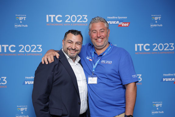 ITC 2023 Meetings & Networking