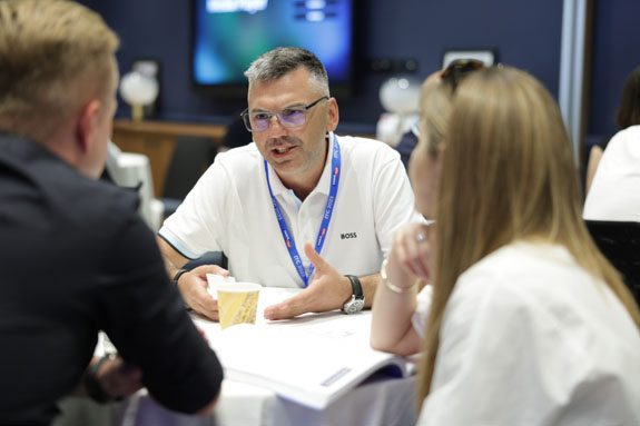 ITC 2023 Meetings & Networking