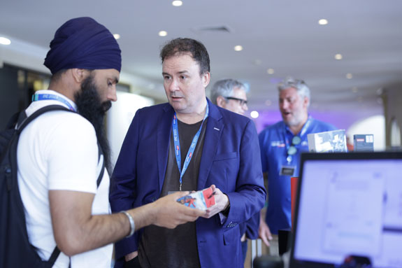 ITC 2023 Meetings & Networking