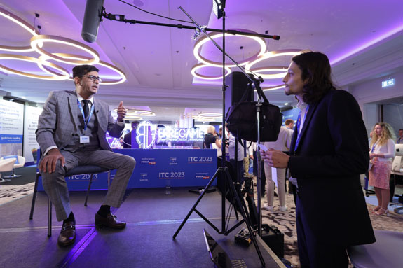 ITC 2023 Meetings & Networking