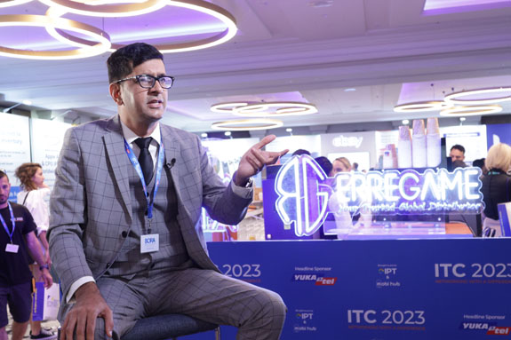 ITC 2023 Meetings & Networking