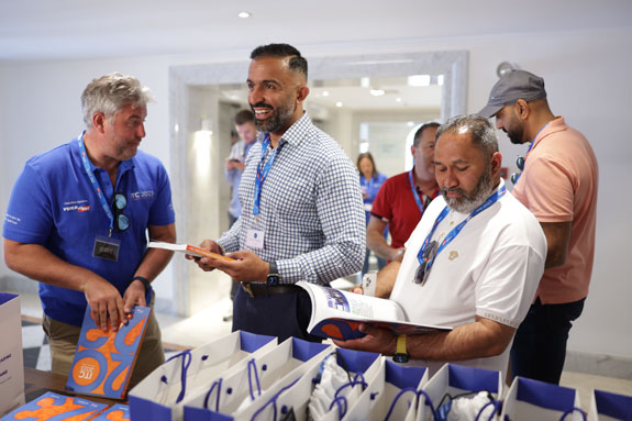 ITC 2023 Meetings & Networking