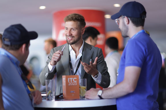 ITC 2023 Meetings & Networking