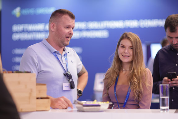 ITC 2023 Meetings & Networking