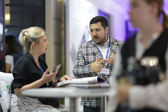 ITC 2023 Meetings & Networking