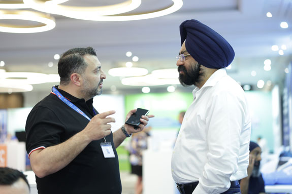 ITC 2023 Meetings & Networking