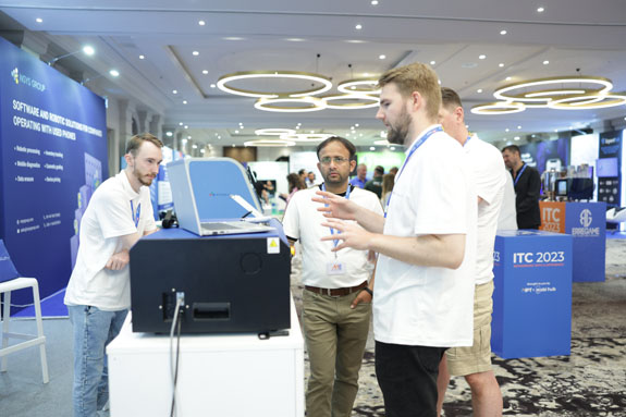 ITC 2023 Meetings & Networking