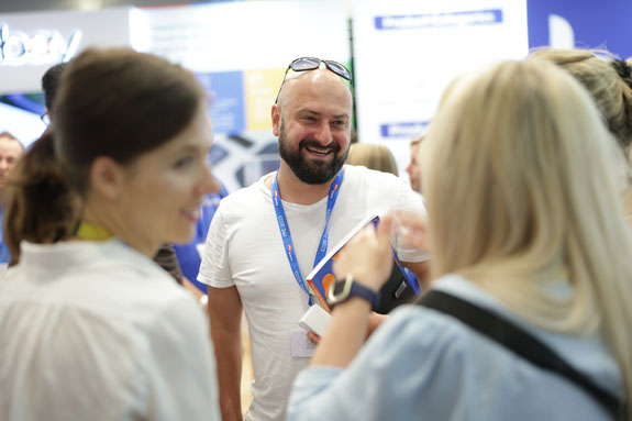 ITC 2023 Meetings & Networking