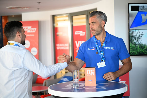 ITC 2023 Meetings & Networking