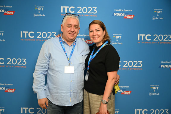 ITC 2023 Meetings & Networking