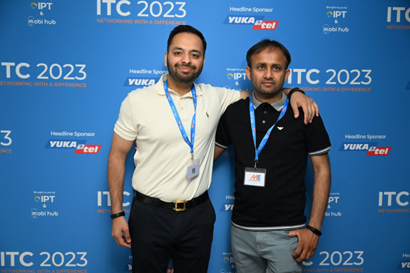 ITC 2023 Meetings & Networking