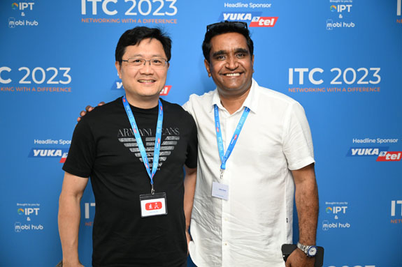 ITC 2023 Meetings & Networking