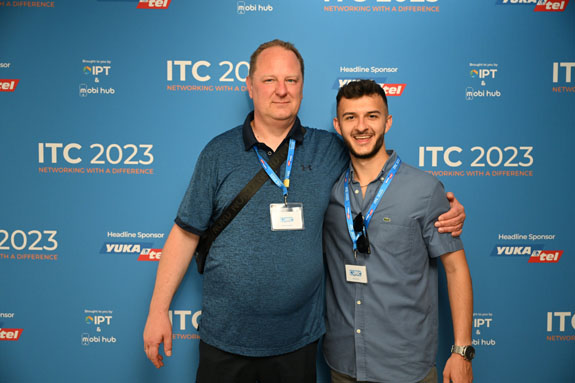 ITC 2023 Meetings & Networking