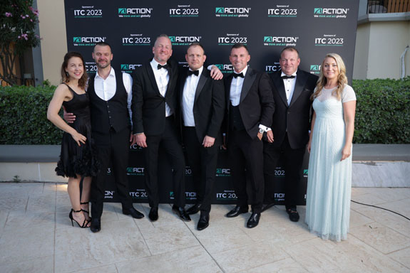 ITC 2023 Networking Dinner