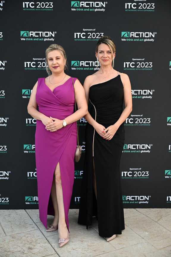 ITC 2023 Networking Dinner