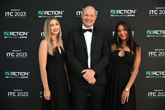 ITC 2023 Networking Dinner