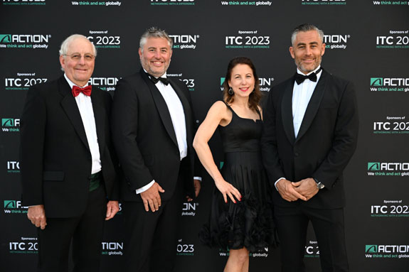 ITC 2023 Networking Dinner