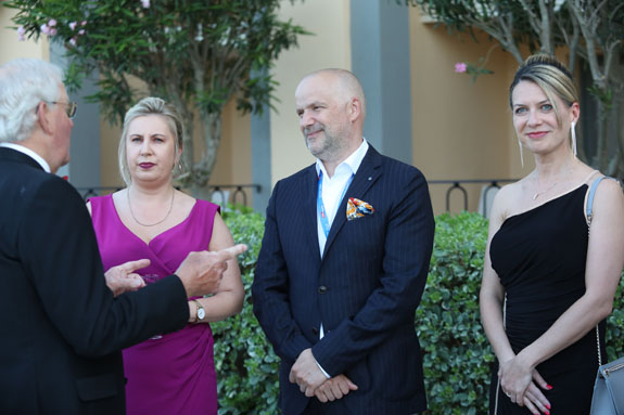 ITC 2023 Networking Dinner