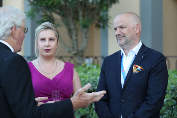 ITC 2023 Networking Dinner