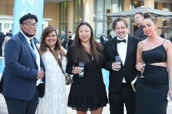 ITC 2023 Networking Dinner