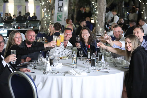 ITC 2023 Networking Dinner