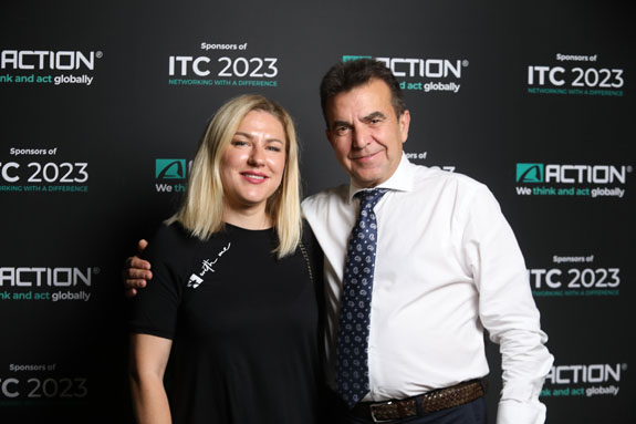 ITC 2023 Networking Dinner