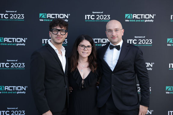 ITC 2023 Networking Dinner