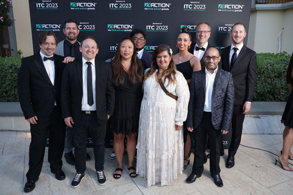 ITC 2023 Networking Dinner