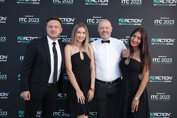 ITC 2023 Networking Dinner