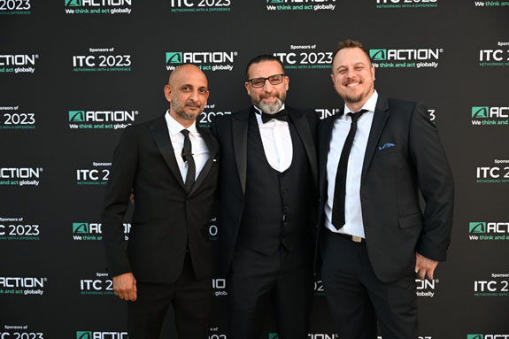 ITC 2023 Networking Dinner