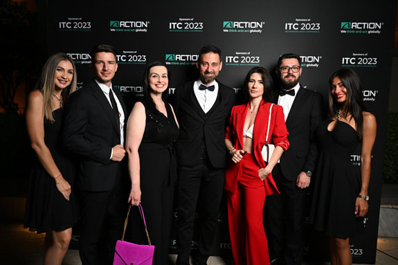 ITC 2023 Networking Dinner