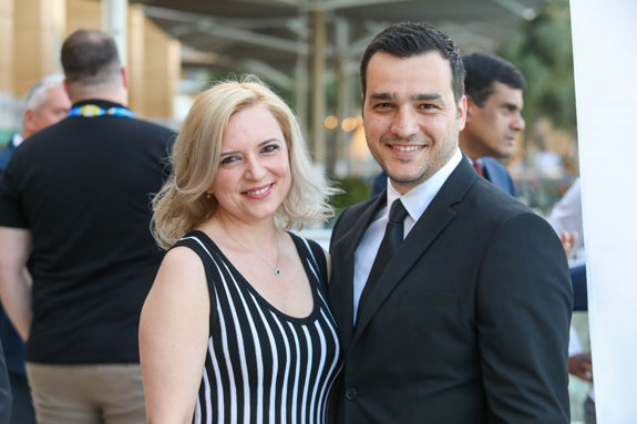 ITC 2023 Networking Dinner