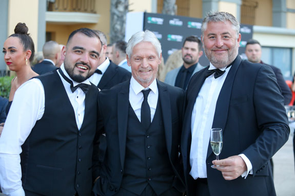 ITC 2023 Networking Dinner