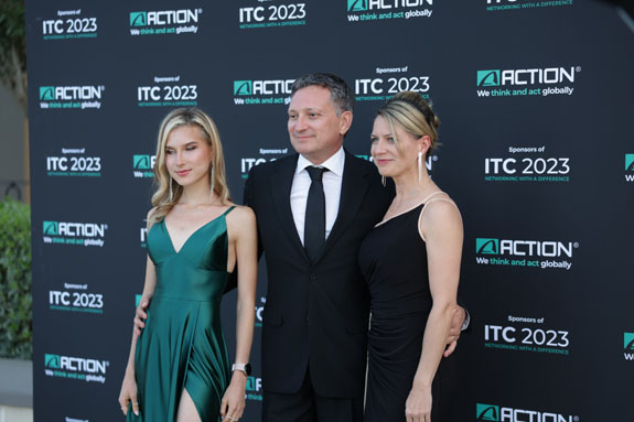 ITC 2023 Networking Dinner