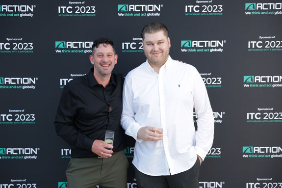 ITC 2023 Networking Dinner