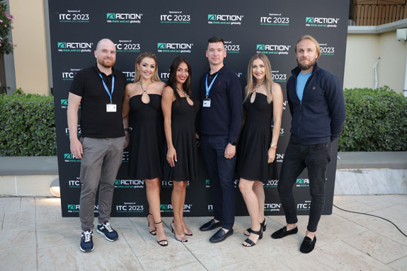 ITC 2023 Networking Dinner