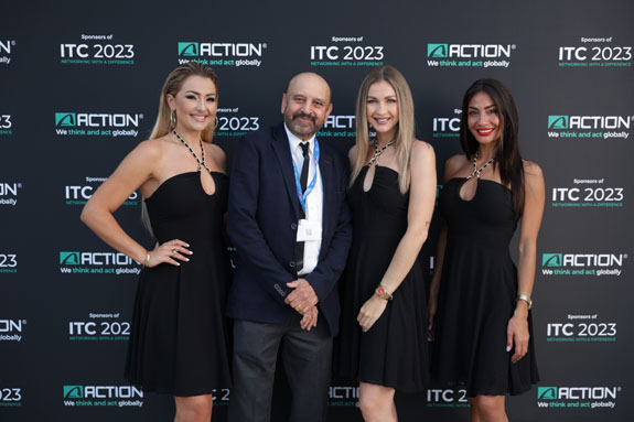 ITC 2023 Networking Dinner