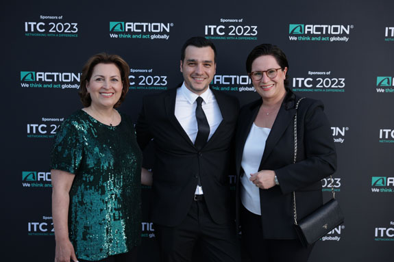 ITC 2023 Networking Dinner