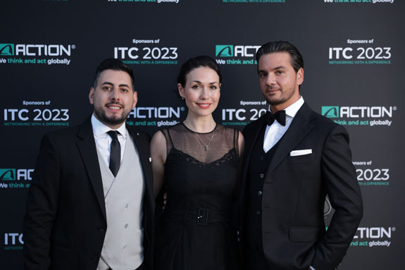 ITC 2023 Networking Dinner