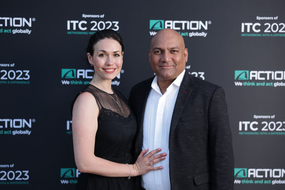 ITC 2023 Networking Dinner