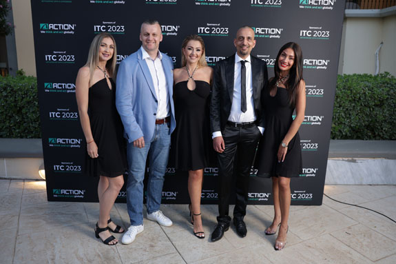 ITC 2023 Networking Dinner