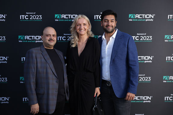 ITC 2023 Networking Dinner