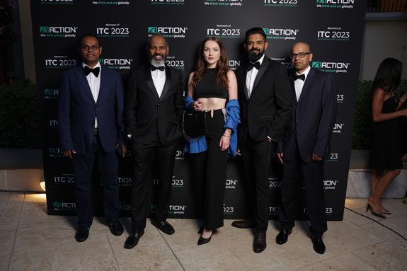 ITC 2023 Networking Dinner