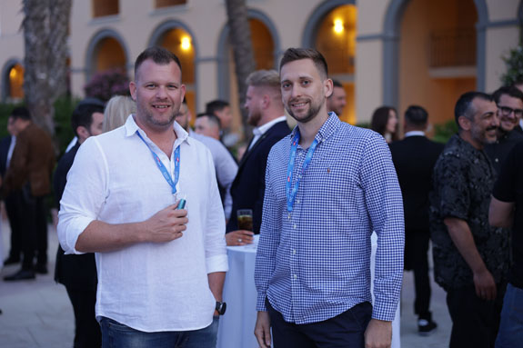 ITC 2023 Networking Dinner