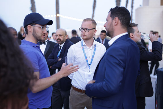 ITC 2023 Networking Dinner