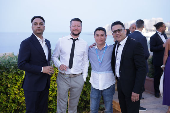 ITC 2023 Networking Dinner