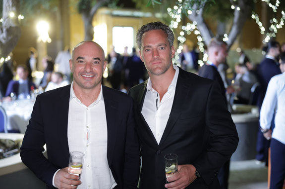 ITC 2023 Networking Dinner