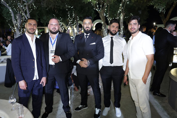 ITC 2023 Networking Dinner