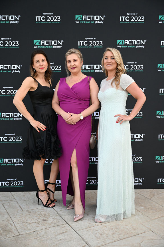 ITC 2023 Networking Dinner